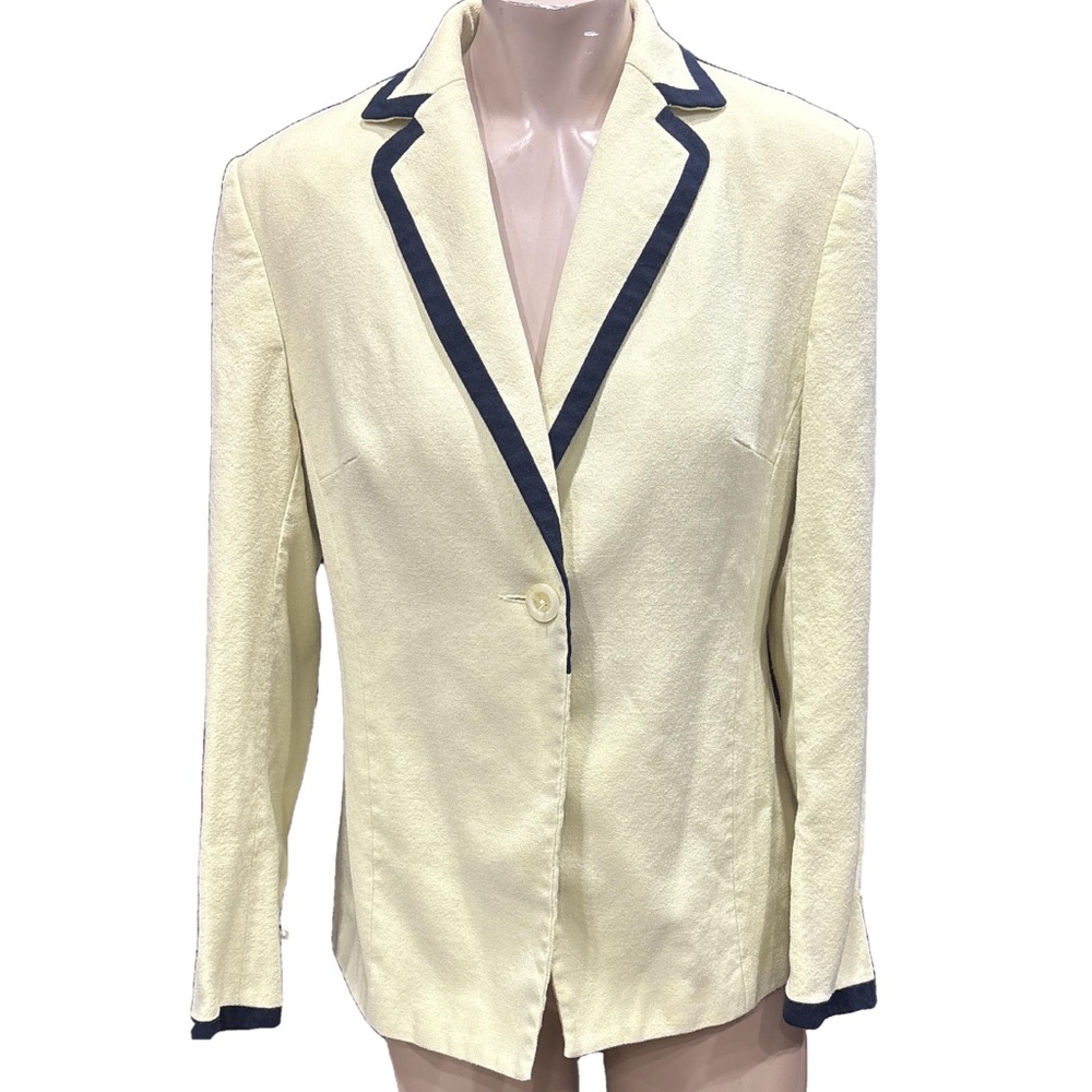 D’Ornaz 100%Wool Blazer
